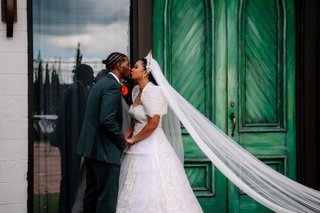 Love at The Green Doors