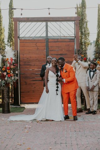 Mr. & Mrs.
